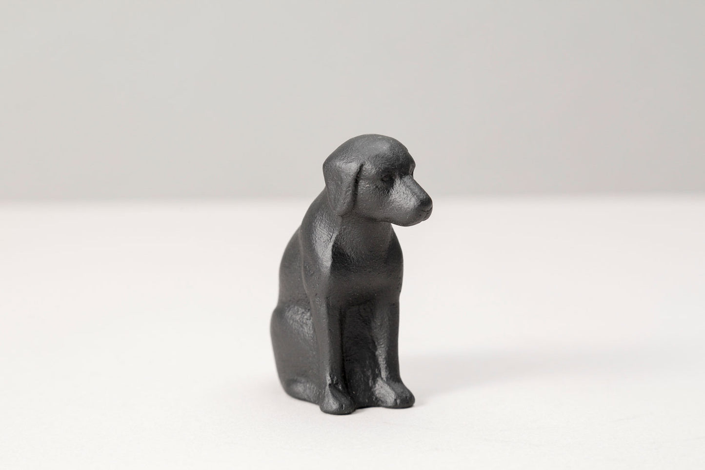 文鎮　親犬