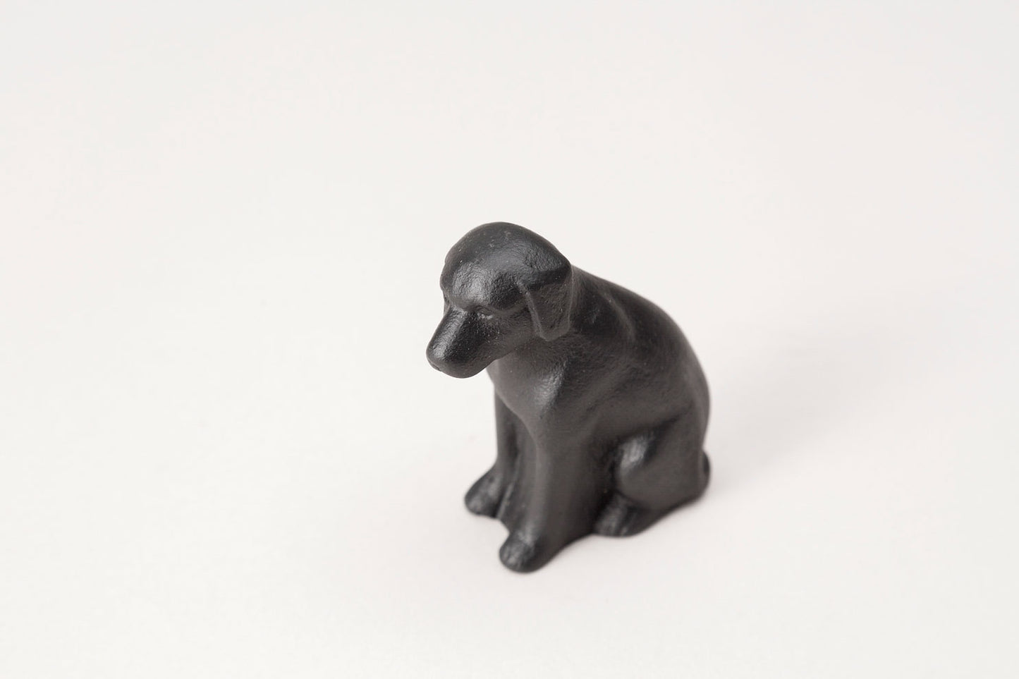文鎮　親犬