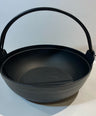 古里鍋深型30cm（焼付）