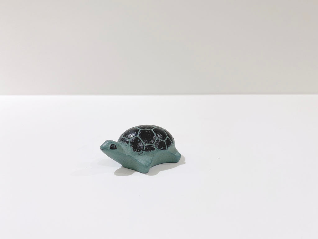 文鎮　亀