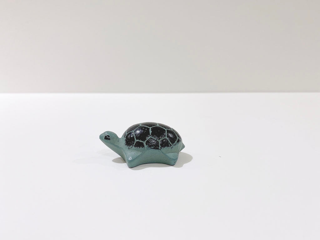 文鎮　亀