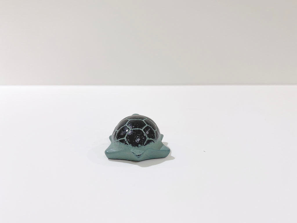 文鎮　亀