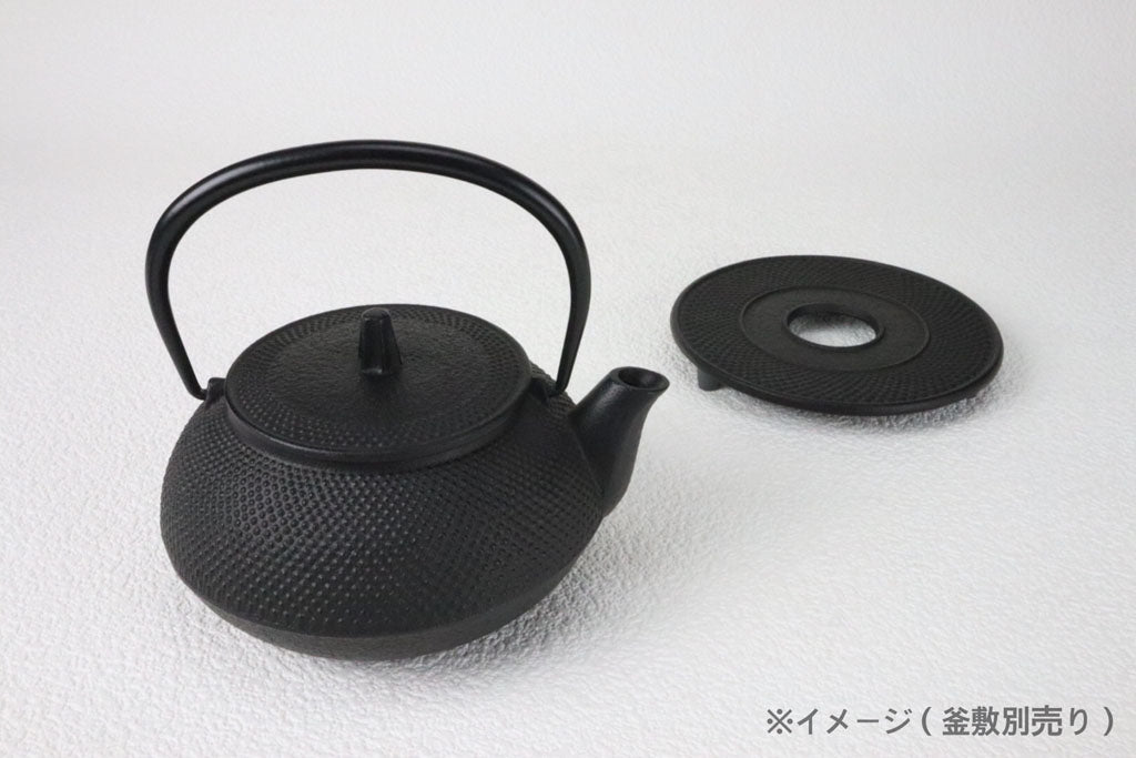 鉄瓶兼用急須　3型新アラレ