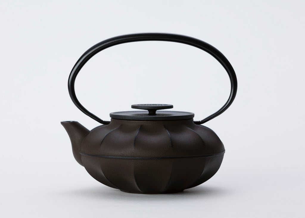 Teapot YuraYura Dark Brown