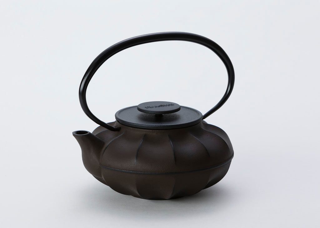 Teapot YuraYura Dark Brown