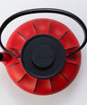Teapot YuraYura Black/Red
