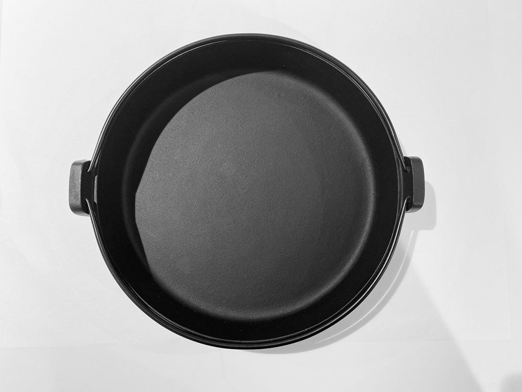 すき焼鍋南部ツル付26cm