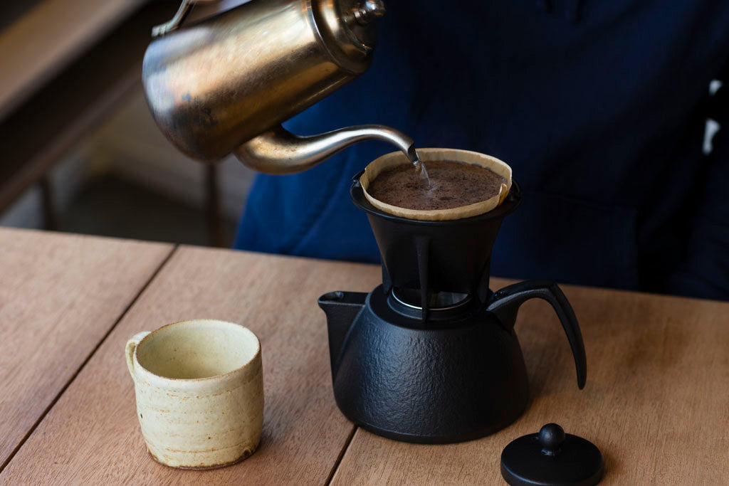 コーヒーポットセット